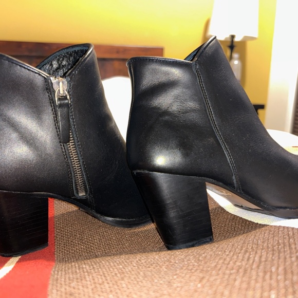 Thursday Boot Company Uptown Boot in Black 6 S88 - Picture 5 of 5